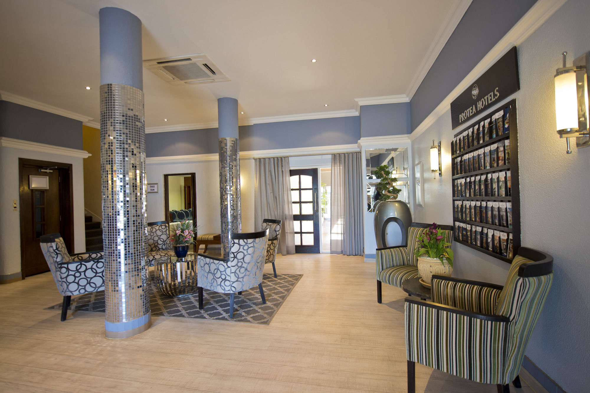 Hotel Thuringerhof Віндгук Екстер'єр фото